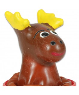 CONDOMERIE - PRESERVATIVI NOVITÀ DIPINTI A MANO MOOSE