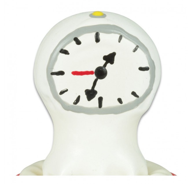 CONDOMERIE - OROLOGIO CONDOMINI DIPINTO A MANO