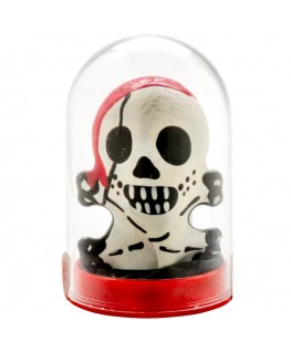 CONDOMERIE - PRESERVATIVI NOVITÀ DIPINTI A MANO PIRATA