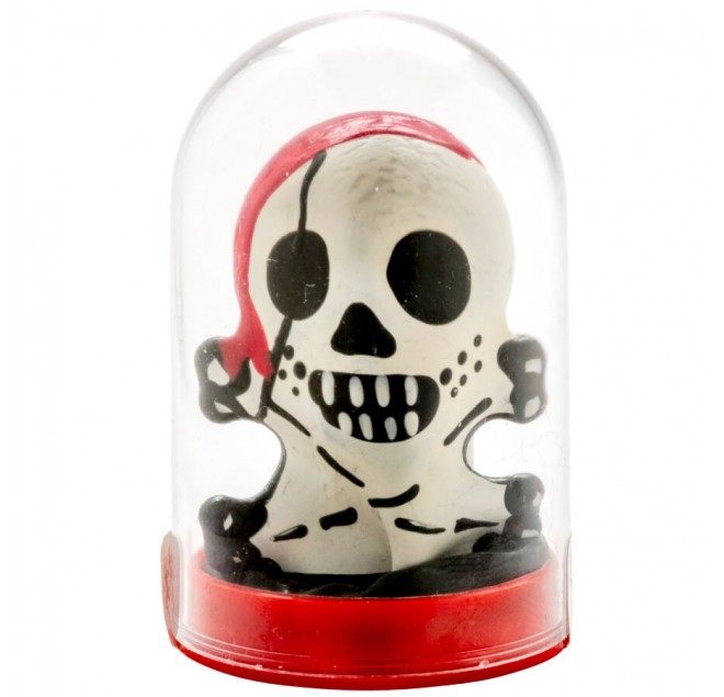 CONDOMERIE - PRESERVATIVI NOVITÀ DIPINTI A MANO PIRATA