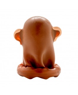 CONDOMERIE - PRESERVATIVI NOVITÀ DIPINTI A MANO SCIMMIA