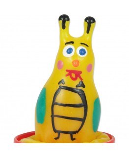 CONDOMERIE - PRESERVATIVI NOVITÀ DIPINTI A MANO APE