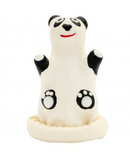 CONDOMERIE - PRESERVATIVI NOVITÀ DIPINTI A MANO MODELLO PANDA 1