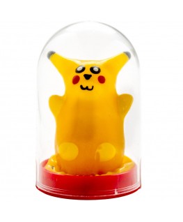 CONDOMERIE - PRESERVATIVI NOVITÀ DIPINTI A MANO GIALLO TOPO