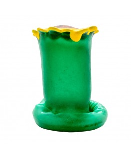 CONDOMERIE - PRESERVATIVI NOVITÀ DIPINTI A MANO GIRASOLE