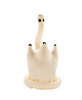 CONDOMERIE - PRESERVATIVI NOVITÀ DIPINTI A MANO CIGNO