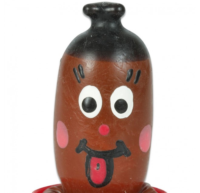 CONDOMERIE - SACCHETTO DI PRESERVATIVI NOVITÀ DIPINTI A MANO