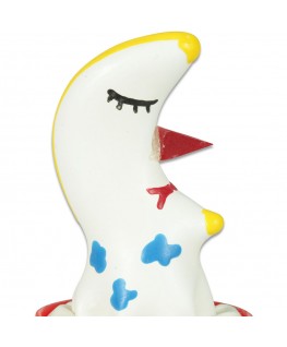 CONDOMERIE - PRESERVATIVI NOVITÀ DIPINTI A MANO LUNA