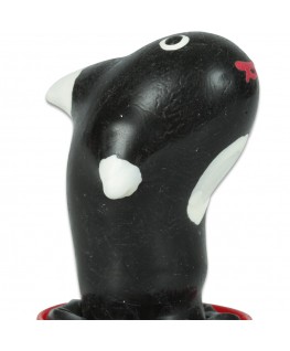 CONDOMERIE - PRESERVATIVI NOVITÀ DIPINTI A MANO ORCA