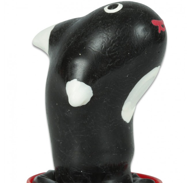 CONDOMERIE - PRESERVATIVI NOVITÀ DIPINTI A MANO ORCA