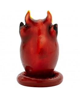 CONDOMERIE - PRESERVATIVI NOVITÀ DIPINTI A MANO MODELLO TORO 1