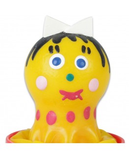 CONDOMERIE - PRESERVATIVI NOVITÀ DIPINTI A MANO RAGAZZA