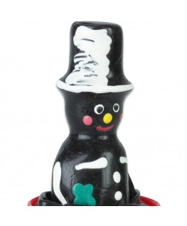 CONDOMERIE - PRESERVATIVI NOVITÀ DIPINTI A MANO MODELLO SPAZZACAMINO 1