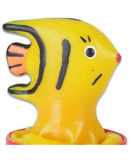 CONDOMERIE - PRESERVATIVI NOVITÀ DIPINTI A MANO AKVARIUM FISH