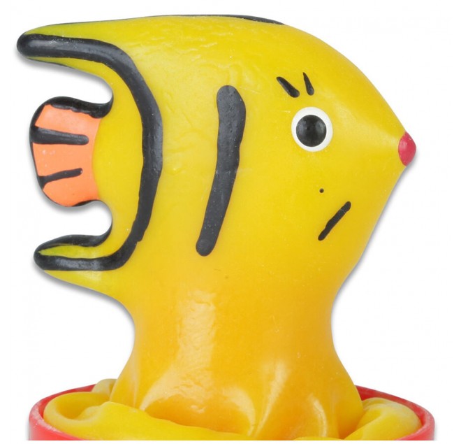 CONDOMERIE - PRESERVATIVI NOVITÀ DIPINTI A MANO AKVARIUM FISH