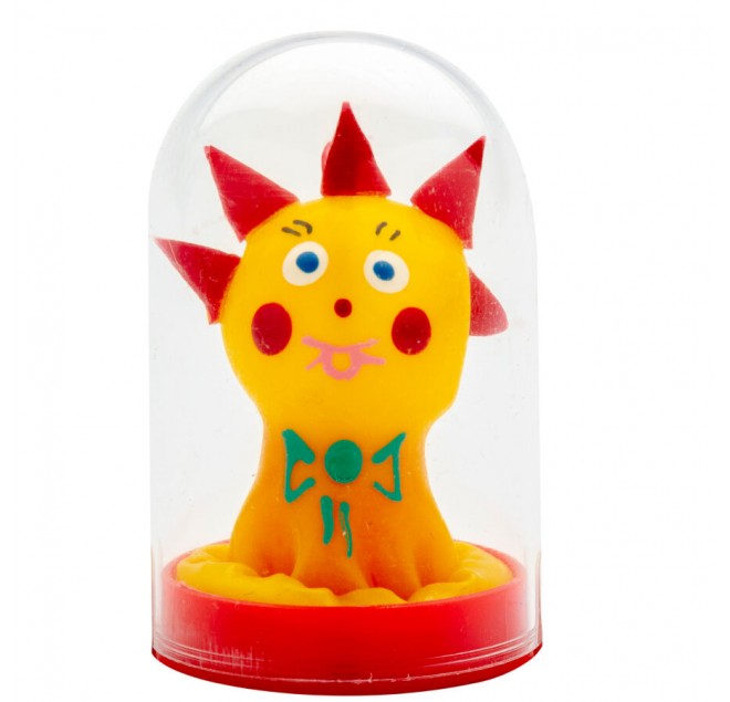 CONDOMERIE - PRESERVATIVI NOVITÀ DIPINTI A MANO COMET