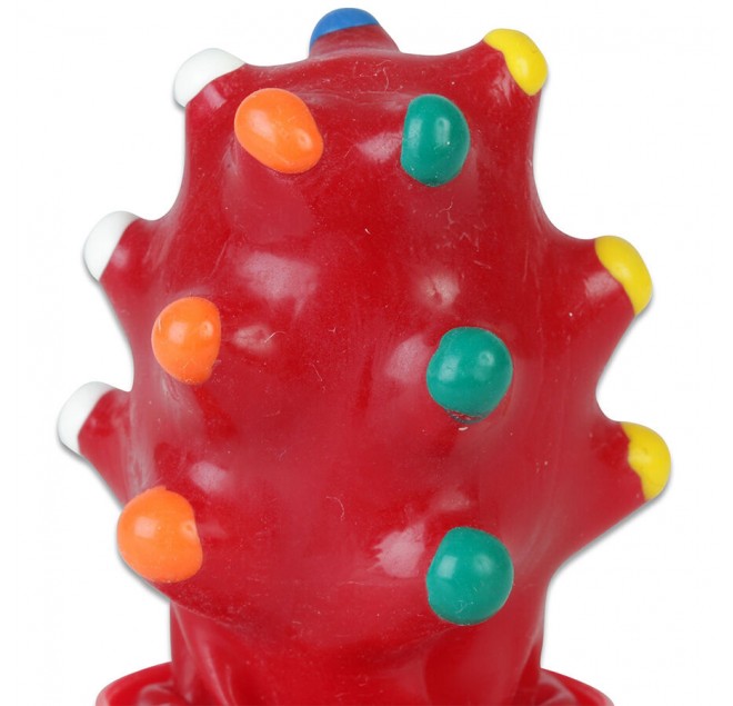 CONDOMERIE - PRESERVATIVI NOVITÀ DIPINTI A MANO MACE