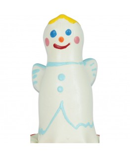 CONDOMERIE - PRESERVATIVI NOVITÀ DIPINTI A MANO ANGELO