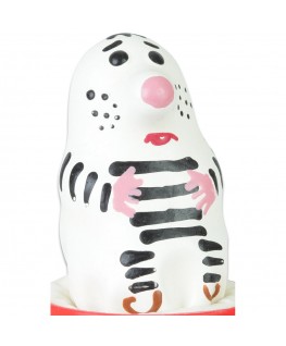 CONDOMERIE - PRESERVATIVI NOVITÀ DIPINTI A MANO PRIGIONIERO