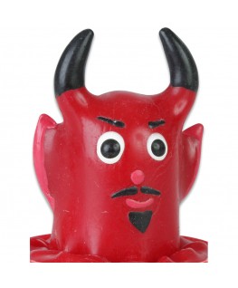 CONDOMERIE - PRESERVATIVI NOVITÀ DIPINTI A MANO DIAVOLO