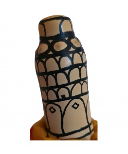 CONDOMERIE - PRESERVATIVI NOVITÀ DIPINTI A MANO TORRE DI PISA