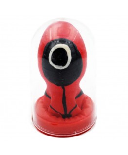 CONDOMERIE - PRESERVATIVI NOVITÀ DIPINTI A MANO CERCHIO