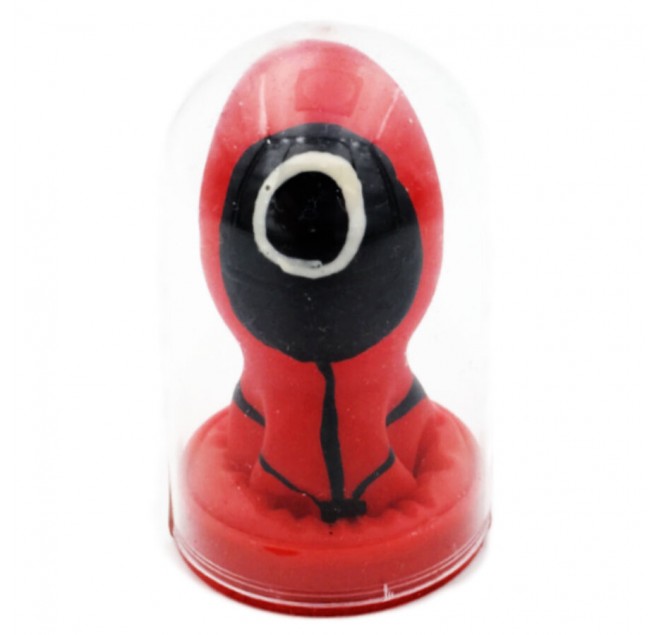 CONDOMERIE - PRESERVATIVI NOVITÀ DIPINTI A MANO CERCHIO