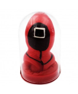 CONDOMERIE - PRESERVATIVI NOVITÀ DIPINTI A MANO QUADRATI