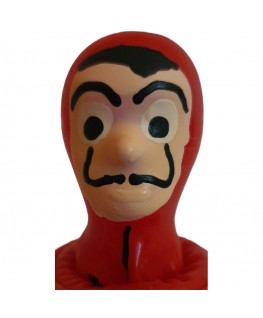 CONDOMERIE - PRESERVATIVI NOVITÀ DIPINTI A MANO MASCHERA DALI