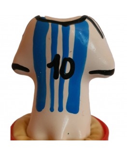 CONDOMERIE - PRESERVATIVI NOVITÀ DIPINTI A MANO MESSI SHIRT NR.10