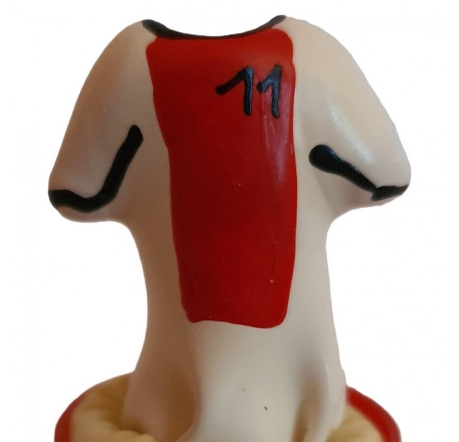 CONDOMERIE - MAGLIETTA AJAX CONDOMINI DIPINTI A MANO