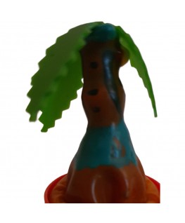 CONDOMERIE - PRESERVATIVI NOVITÀ DIPINTI A MANO PALMTREE