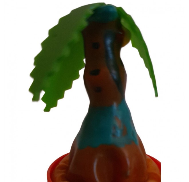 CONDOMERIE - PRESERVATIVI NOVITÀ DIPINTI A MANO PALMTREE