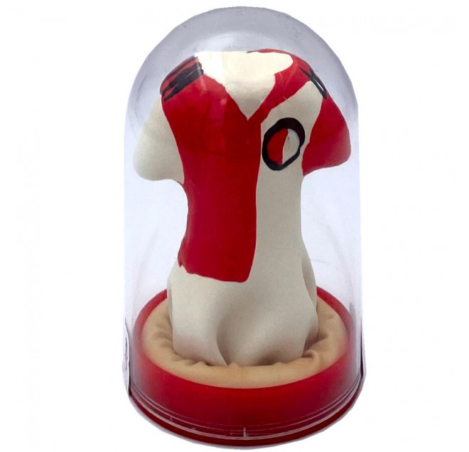 CONDOMERIE - PRESERVATIVI NOVITÀ DIPINTI A MANO MAGLIETTA FEYENOORD