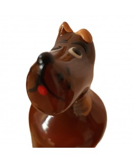 CONDOMERIE - PRESERVATIVI NOVITÀ DIPINTI A MANO GRANDE CANE DANESE