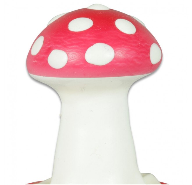 CONDOMERIE - PRESERVATIVI NOVITÀ DIPINTI A MANO MODELLO TOADSTOOL 2