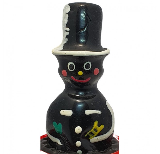 CONDOMERIE - PRESERVATIVI NOVITÀ DIPINTI A MANO MODELLO SPAZZACAMINO 2