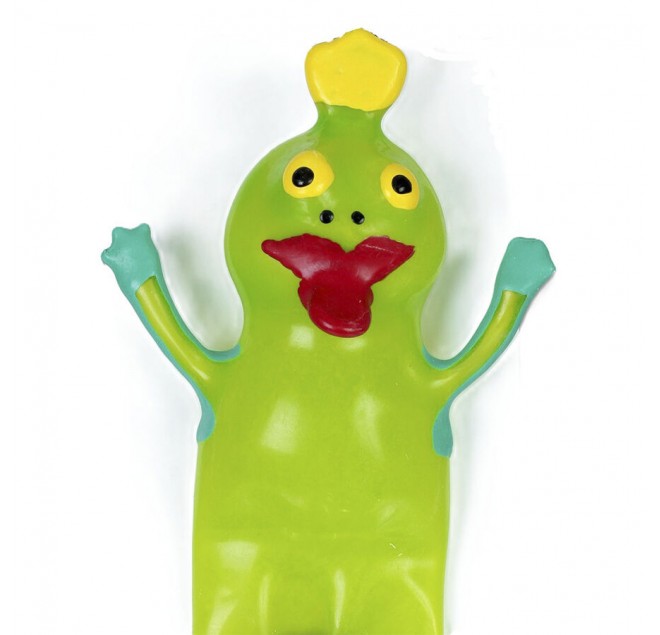 CONDOMERIE - PRESERVATIVI NOVITÀ DIPINTI A MANO FROG KING XL