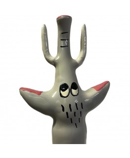 CONDOMERIE - PRESERVATIVI NOVITÀ DIPINTI A MANO MODELLO ELEFANTE XL