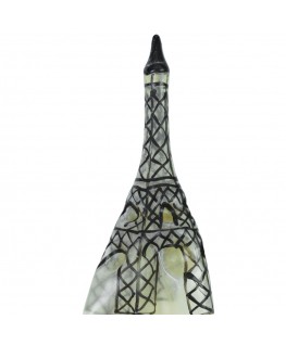 CONDOMERIE - PRESERVATIVI NOVITÀ DIPINTI A MANO TORRE EIFFEL XL