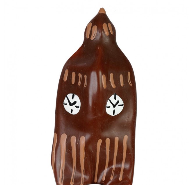 CONDOMERIE - PRESERVATIVI NOVITÀ DIPINTI A MANO BIG BEN XL