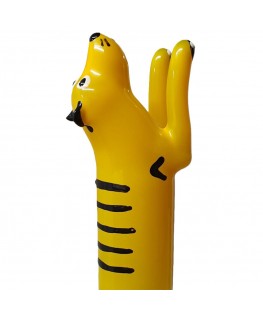 CONDOMERIE - PRESERVATIVI NOVITÀ DIPINTI A MANO TIGRE XL