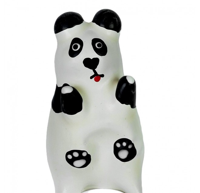 CONDOMERIE - PRESERVATIVI NOVITÀ DIPINTI A MANO MODELLO PANDA XL