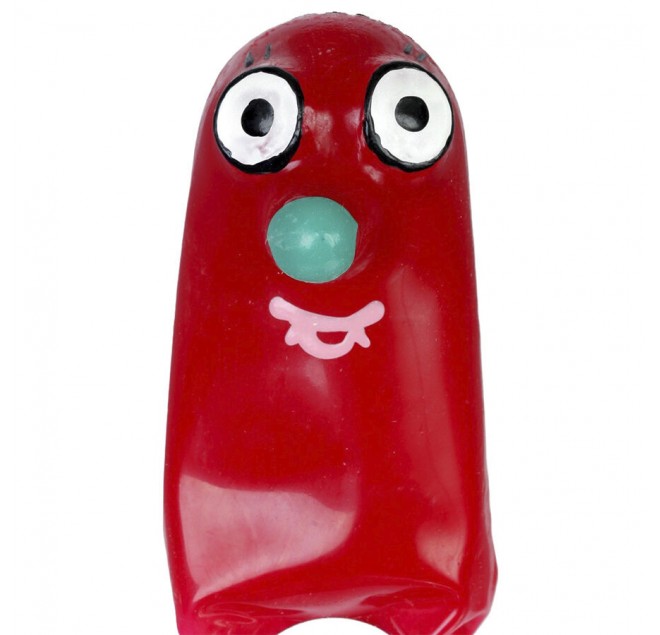 CONDOMERIE - PRESERVATIVI NOVITA' DIPINTI A MANO NOSY XL