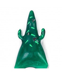 CONDOMERIE - PRESERVATIVI NOVITÀ DIPINTI A MANO GRANDE CACTUS XL