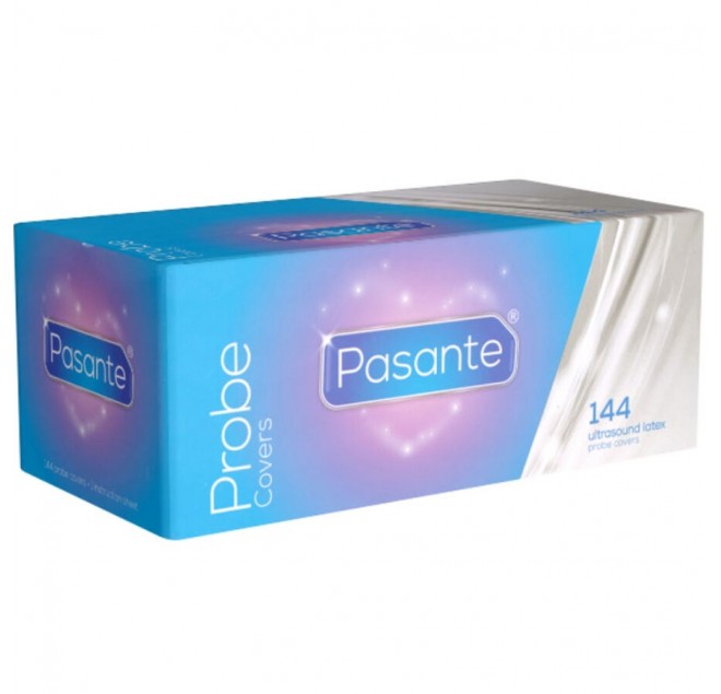 PASANTE - SONDA COPRIPRESERVATIVI SCATOLA 144 UNITÀ