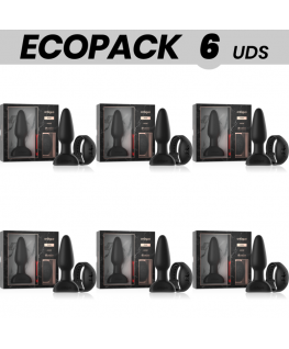 ECOPACK 6 UNIT - ANBIGUO WATCHME TELECOMANDO SPINA PULSE ANDRÉ