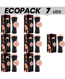 ECOPACK 7 UNIT - JAMYJOB MASTURBATORE DI FIGA VAGINA