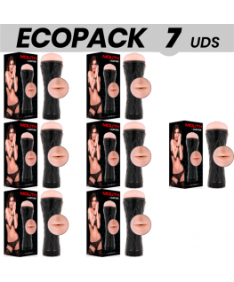ECOPACK 7 UNIT - JAMYJOBMASTURBADOR BOCCA - BOCCA