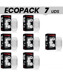 ECOPACK 7 UNIT - JAMYJOB DOPPIO MASTURBATORE TURBO